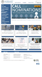 Mobile Screenshot of nbme.org